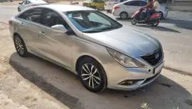 هوندا سوناتا, دمشق