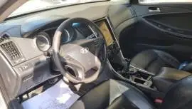 هوندا سوناتا, دمشق