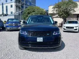 Range Rover Vouge 2015, Damascus