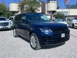 Range Rover Vouge 2015, Damascus