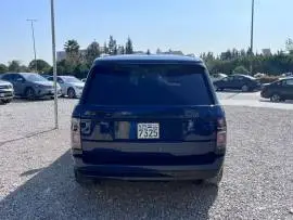 Range Rover Vouge 2015, Damascus