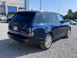 Range Rover Vouge 2015, Damascus