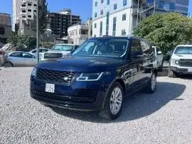 رانج روفر فوج 2015, دمشق