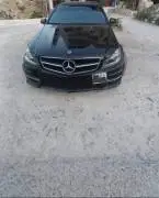 Mercedes C300 2013, Damascus