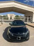 كيا اوبتيما 2012, دمشق