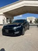 كيا اوبتيما 2012, دمشق