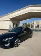 كيا اوبتيما 2012, دمشق