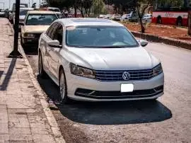 Volkswagen Passat 2017, Aleppo