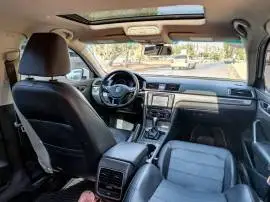 فولكس فاجن باسات 2017, حلب