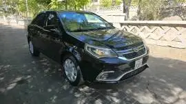 Geely G6 2018, Damascus