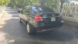 Geely G6 2018, Damascus