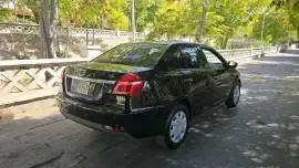 Geely G6 2018, Damascus