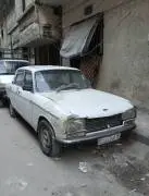 Peugeot 304 1976, Damascus