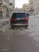 أودي Q7 2008, حلب