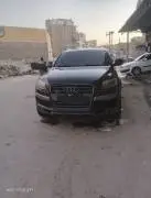 أودي Q7 2008, حلب