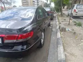 Hyundai Azera 2006 Full Option, Damascus