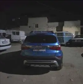 Changan Q25 2018, Damascus