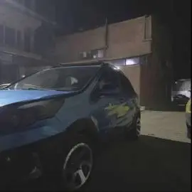 Changan Q25 2018, Damascus