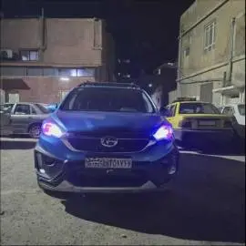 Changan Q25 2018, Damascus