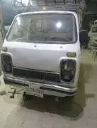 هوندا اكتي 77, دمشق