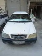 Geely S300 2010, Damascus
