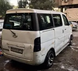 Chevrolet Van 2010, Damascus