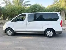 Hyundai H1 2016, Damascus