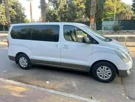 Hyundai H1 2016, Damascus
