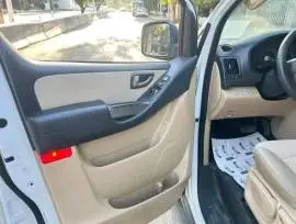 Hyundai H1 2016, Damascus