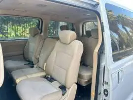 Hyundai H1 2016, Damascus