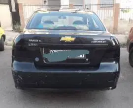 شفرولية افيو 2007