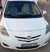 Toyota Yaris 2010, Tartus