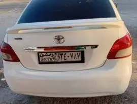 Toyota Yaris 2010, Tartus