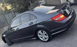 مرسيدس بنز C200 موديل 2011, دمشق