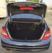 مرسيدس بنز C200 موديل 2011, دمشق