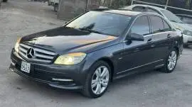 Mercedes-Benz C200 2011, Damascus