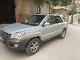Kia Sportage 2006, Damascus