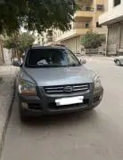 Kia Sportage 2006, Damascus