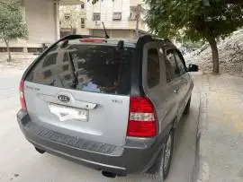 Kia Sportage 2006, Damascus