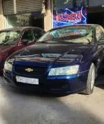 Chevrolet Lumina 2006, Damascus