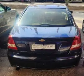 شفر لومينا 2006, دمشق