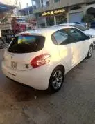 Peugeot 208 2013, Daraa