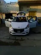 Peugeot 208 2013, Daraa