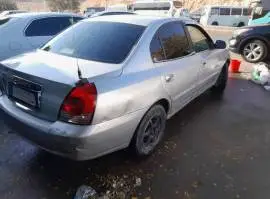 هونداي النترا 2006, دمشق