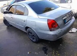 هونداي النترا 2006, دمشق