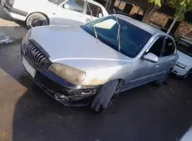 Hyundai Elantra 2006, Damascus