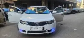 Kia Forte 2011, Damascus