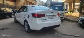 Kia Forte 2011, Damascus
