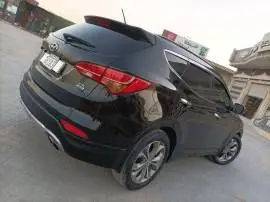 هيونداي دي ام 2013, دمشق