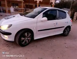 Peugeot 206 2005, Damascus